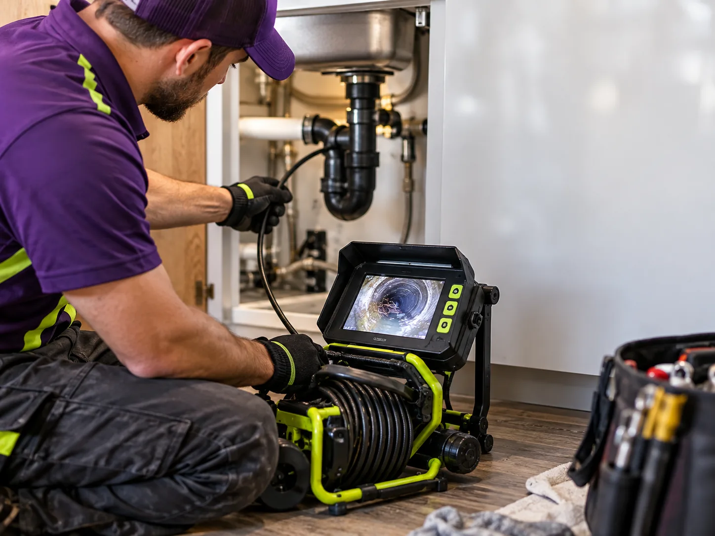 Drain Cleaning company in Van Buren Point, NY